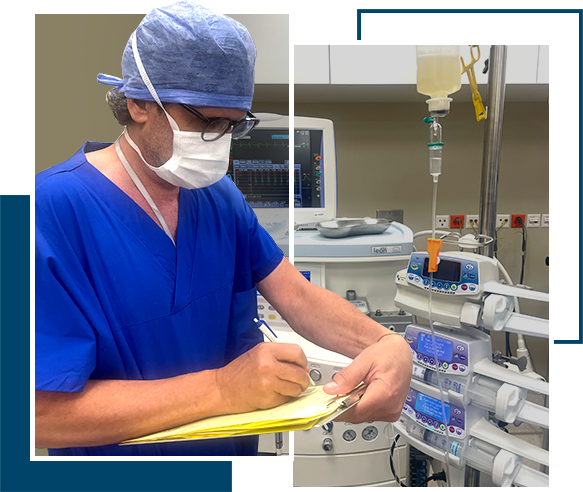 Anesthesia Seefeld